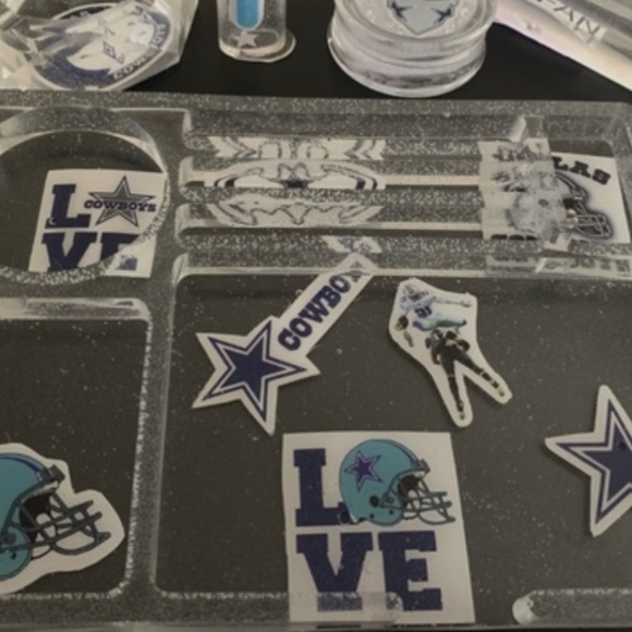 Customized smoke tray with Grinder and holder and ash tray and Roller - Picture 5 of 5